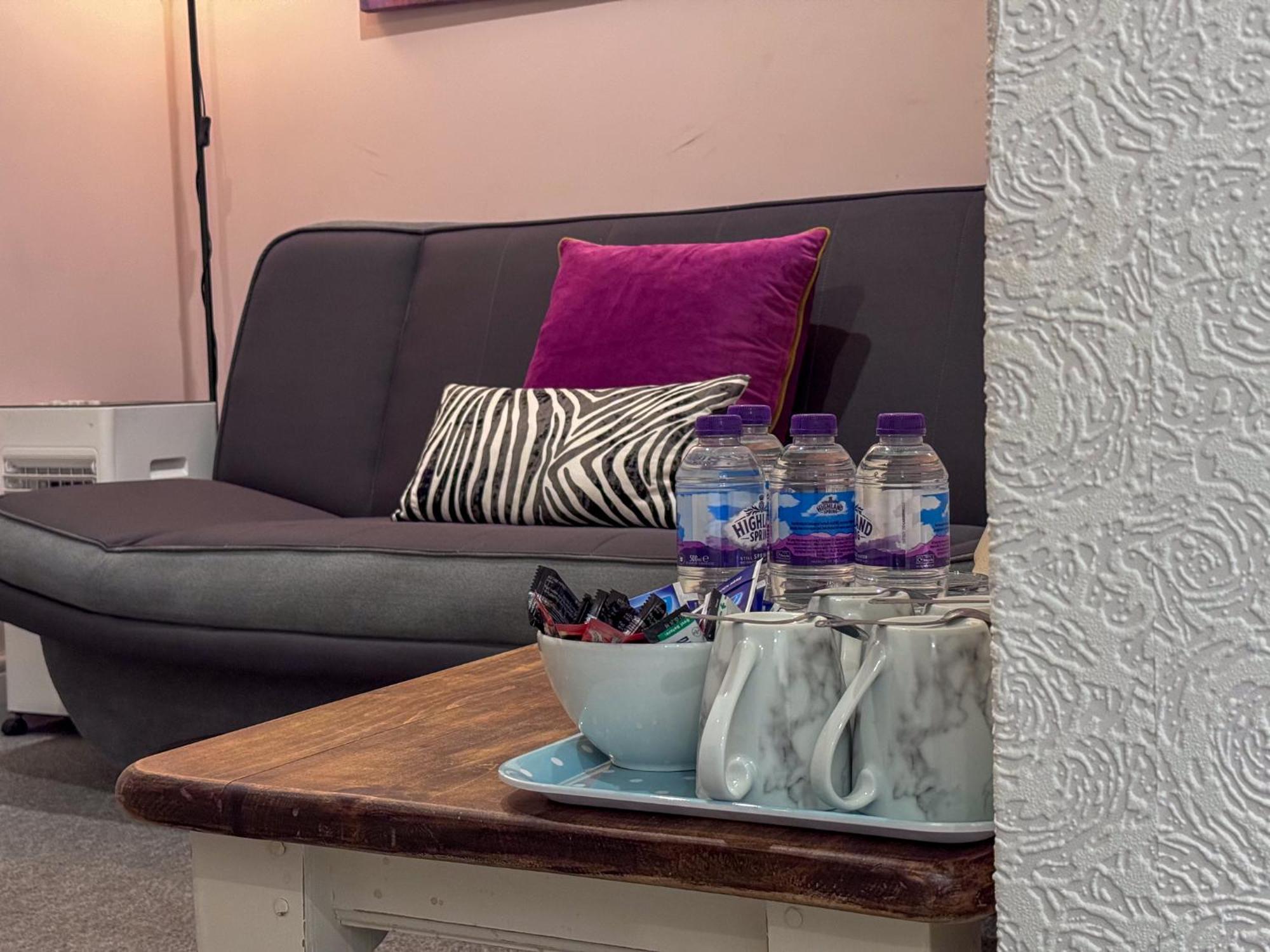 The Chatwal Boutique Hotel Blackpool Dış mekan fotoğraf