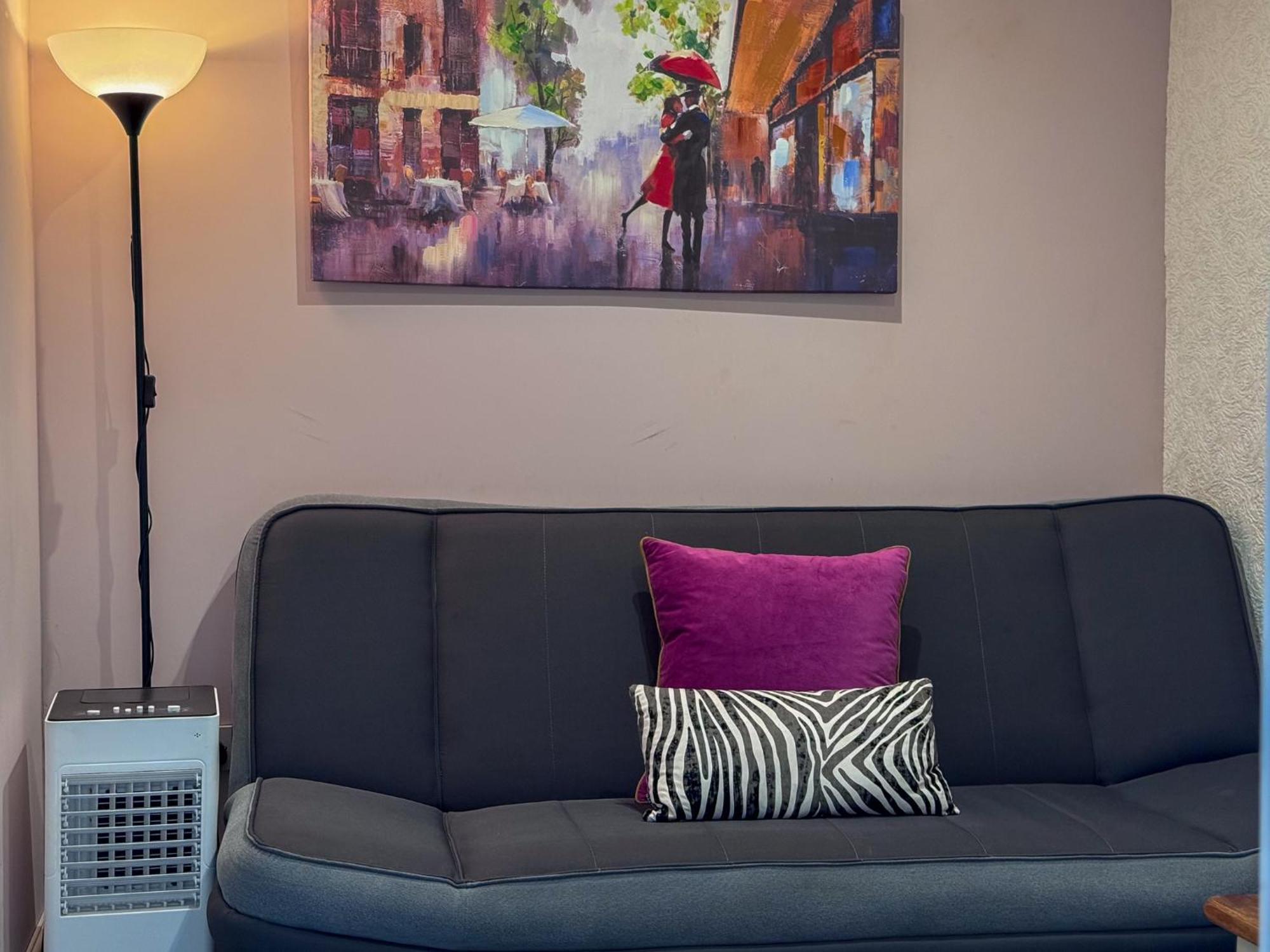 The Chatwal Boutique Hotel Blackpool Dış mekan fotoğraf