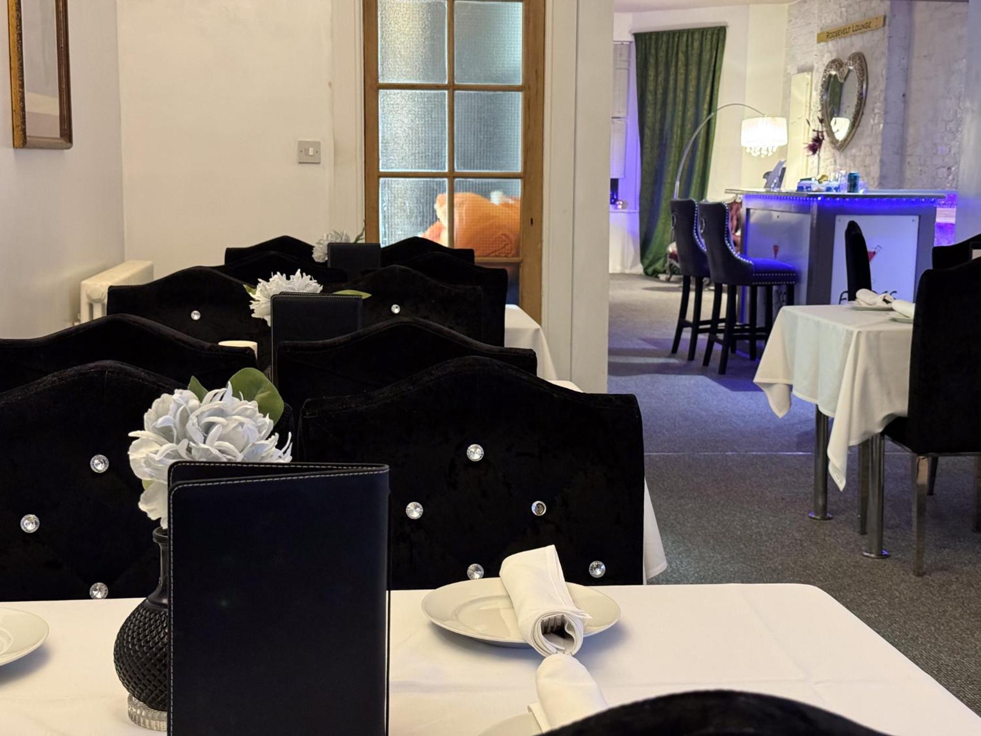 The Chatwal Boutique Hotel Blackpool Dış mekan fotoğraf