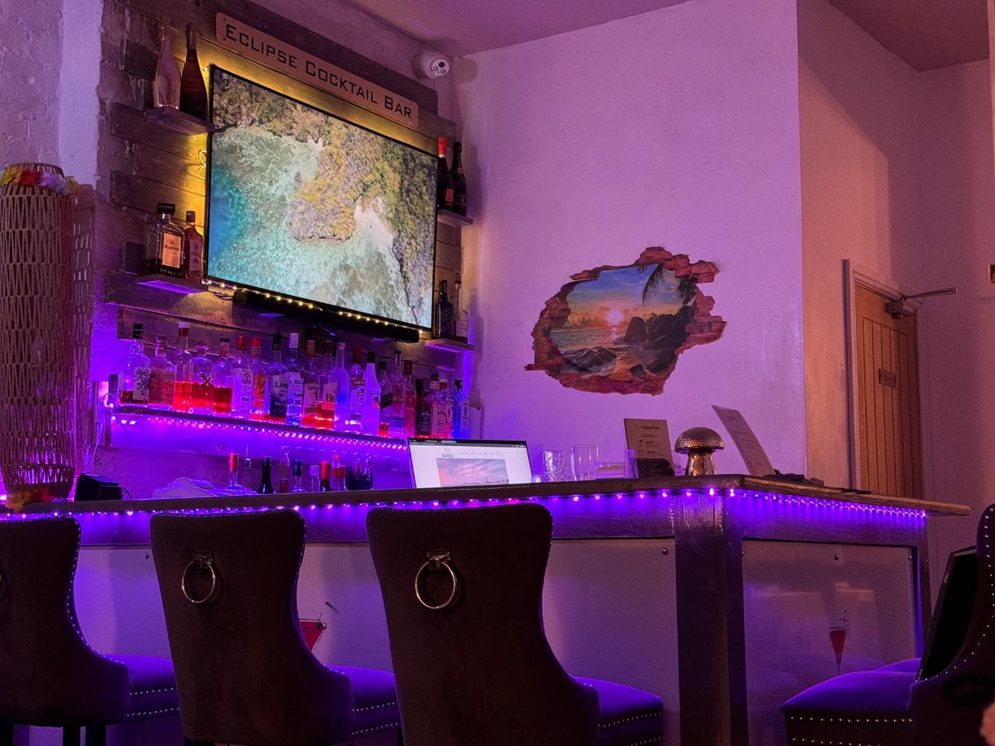 The Chatwal Boutique Hotel Blackpool Dış mekan fotoğraf