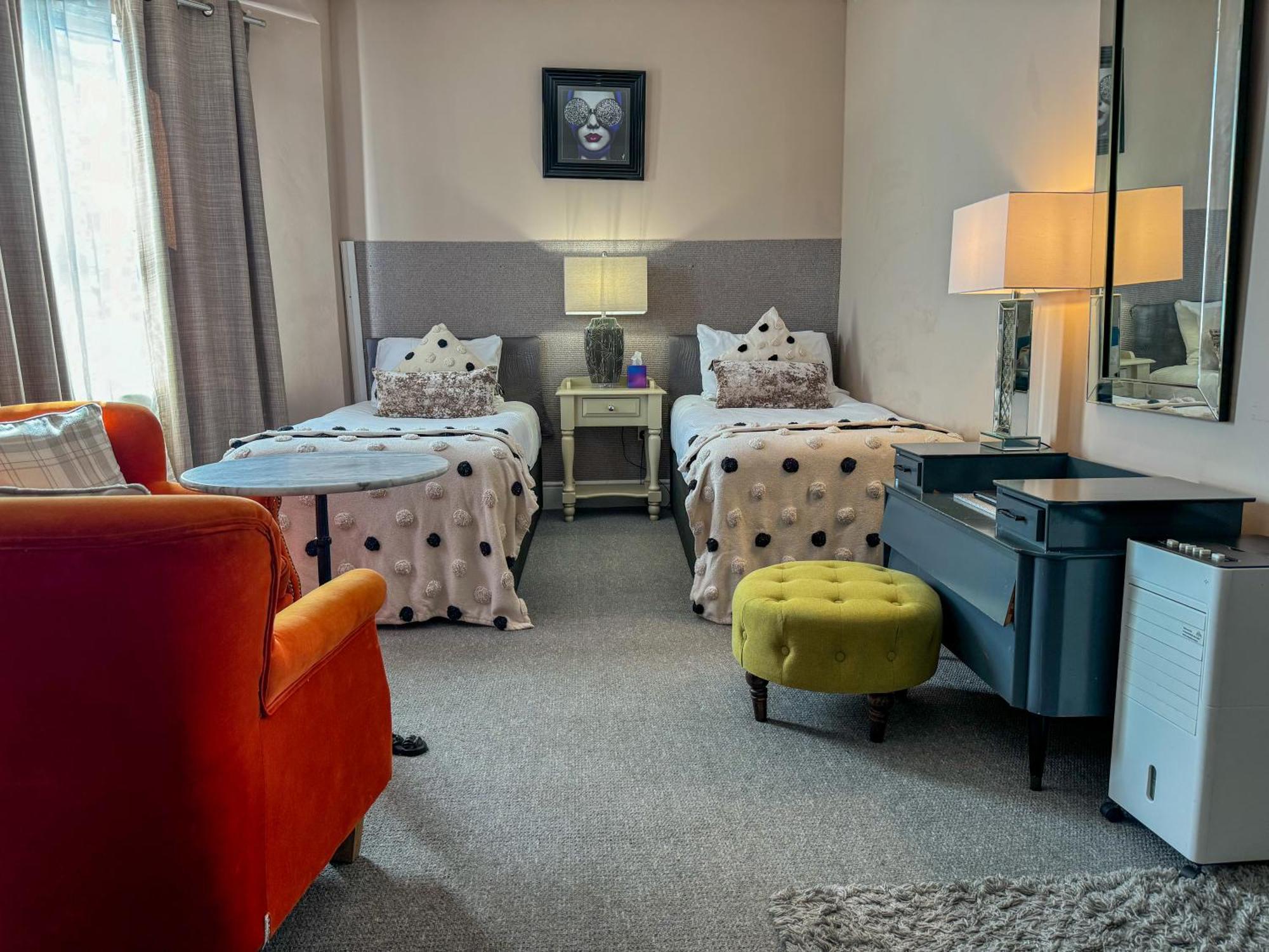 The Chatwal Boutique Hotel Blackpool Dış mekan fotoğraf