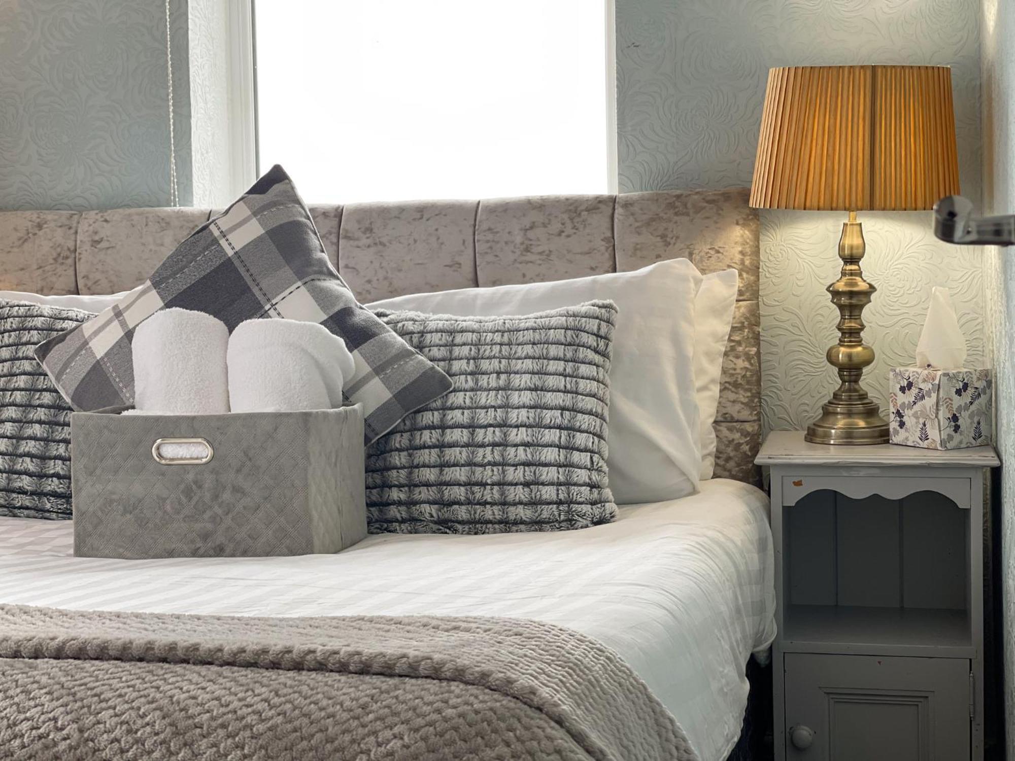 The Chatwal Boutique Hotel Blackpool Dış mekan fotoğraf