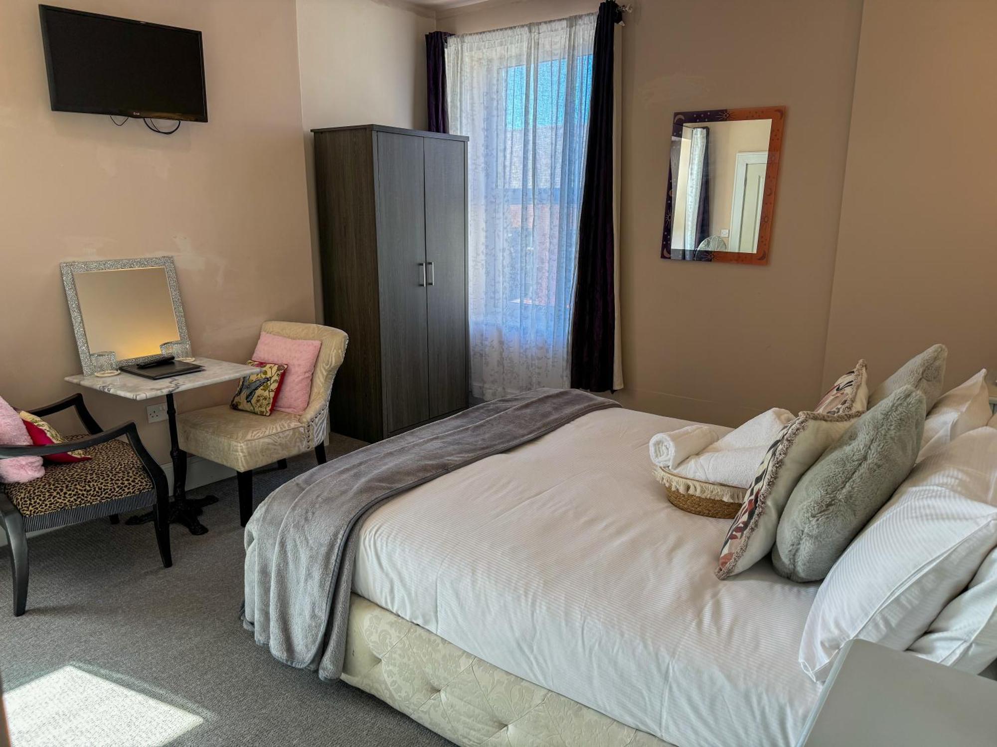 The Chatwal Boutique Hotel Blackpool Dış mekan fotoğraf