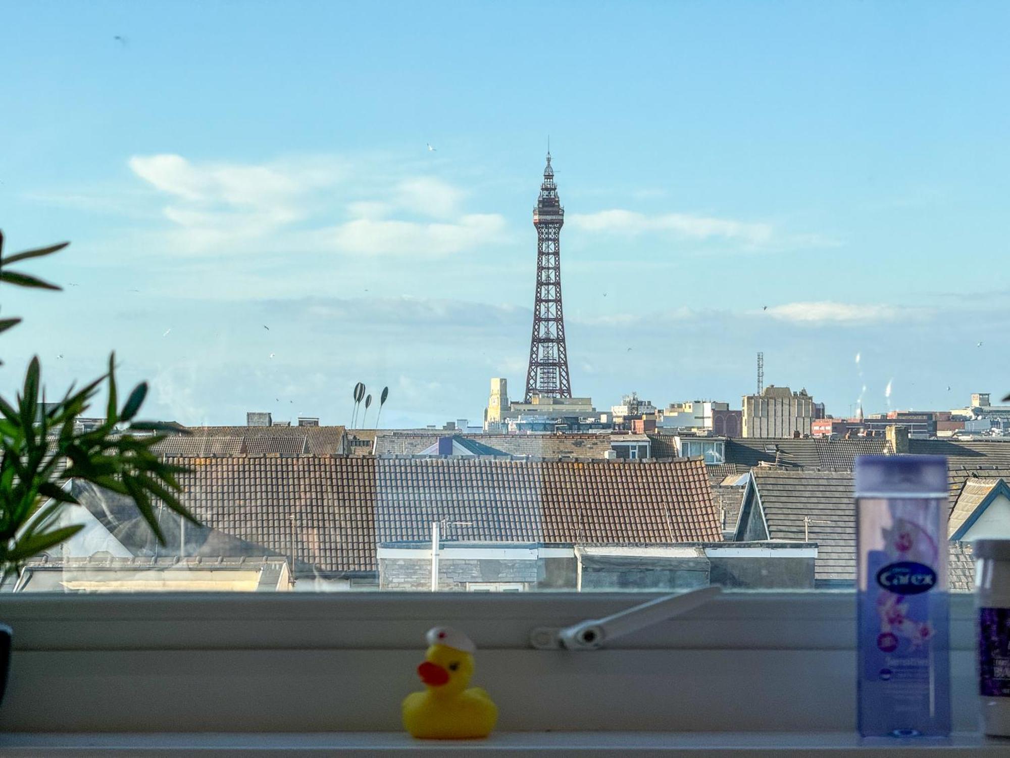 The Chatwal Boutique Hotel Blackpool Dış mekan fotoğraf