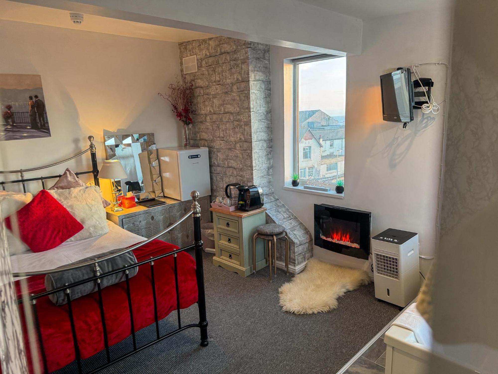 The Chatwal Boutique Hotel Blackpool Dış mekan fotoğraf