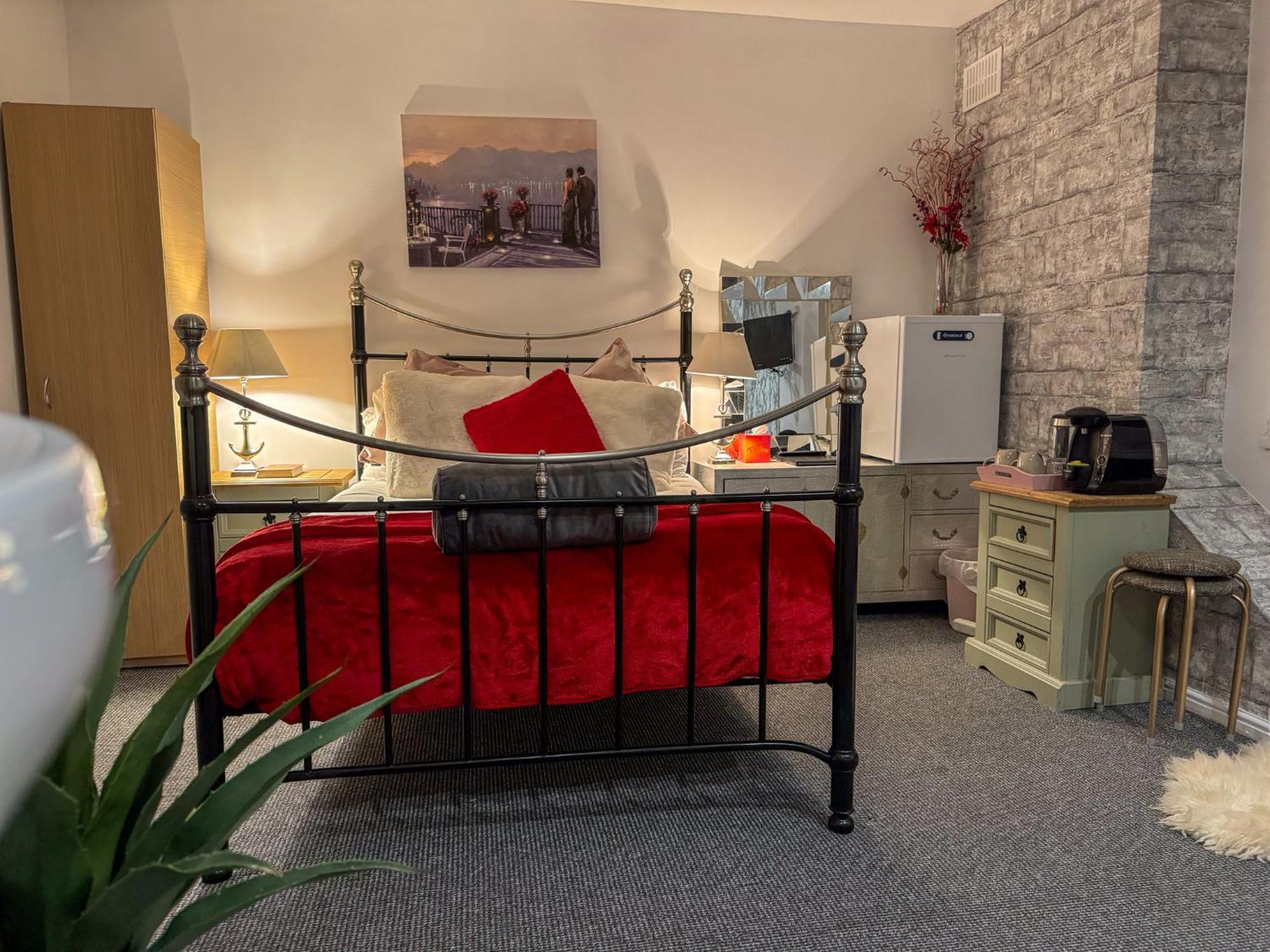 The Chatwal Boutique Hotel Blackpool Dış mekan fotoğraf