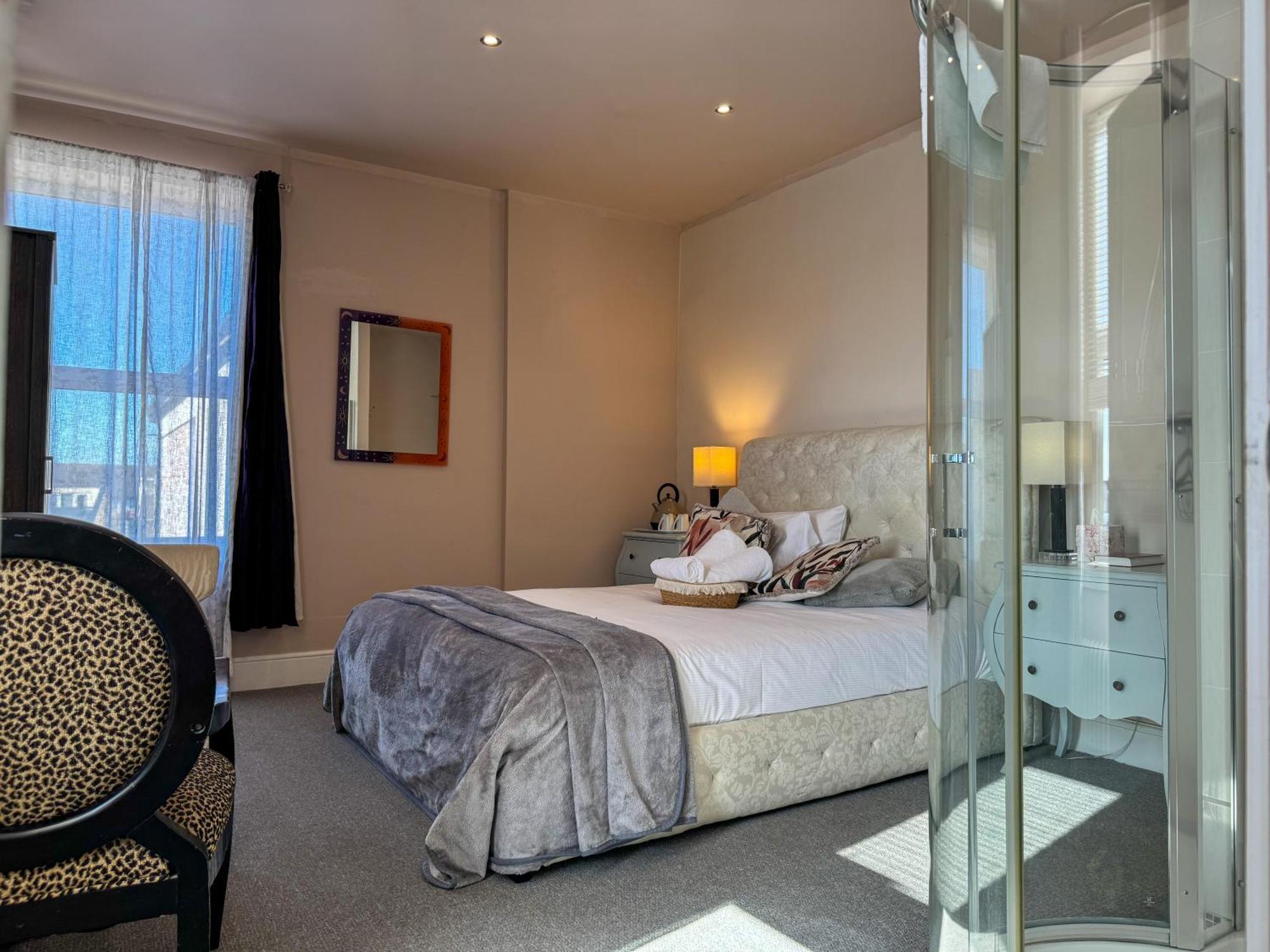 The Chatwal Boutique Hotel Blackpool Dış mekan fotoğraf