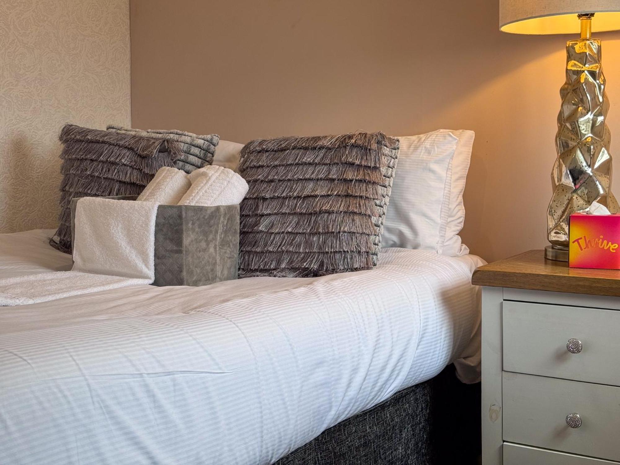 The Chatwal Boutique Hotel Blackpool Dış mekan fotoğraf