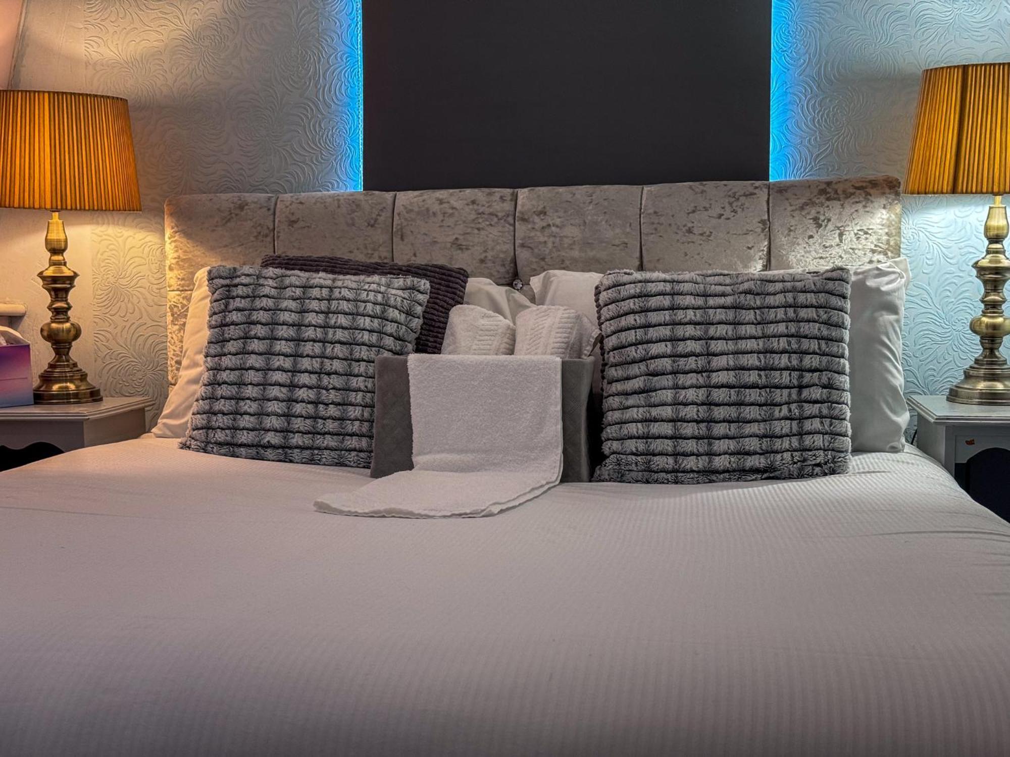 The Chatwal Boutique Hotel Blackpool Dış mekan fotoğraf