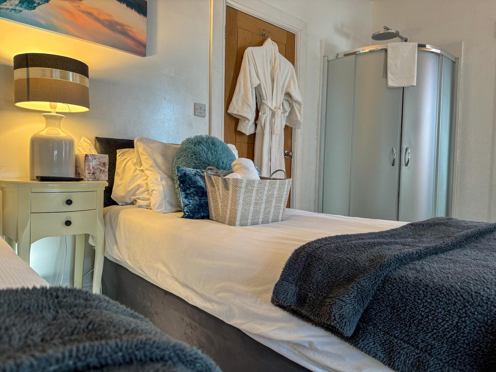 The Chatwal Boutique Hotel Blackpool Dış mekan fotoğraf