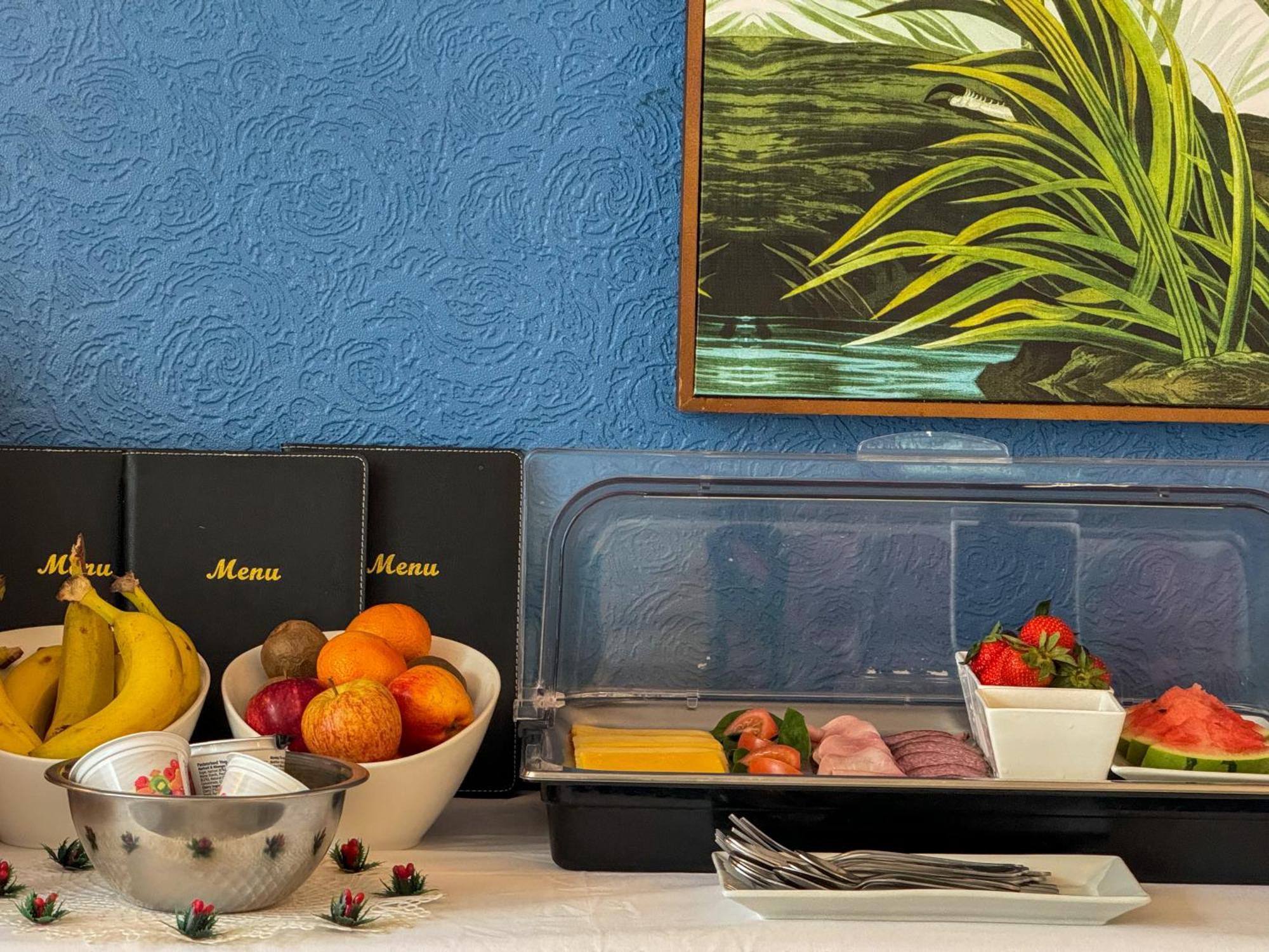 The Chatwal Boutique Hotel Blackpool Dış mekan fotoğraf