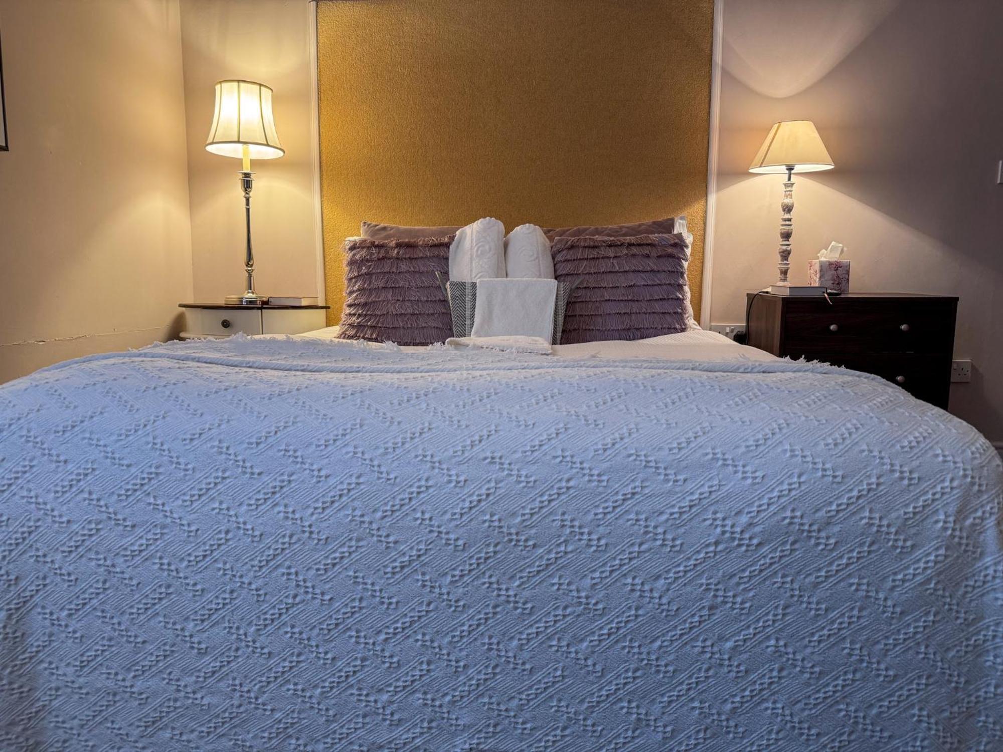 The Chatwal Boutique Hotel Blackpool Dış mekan fotoğraf
