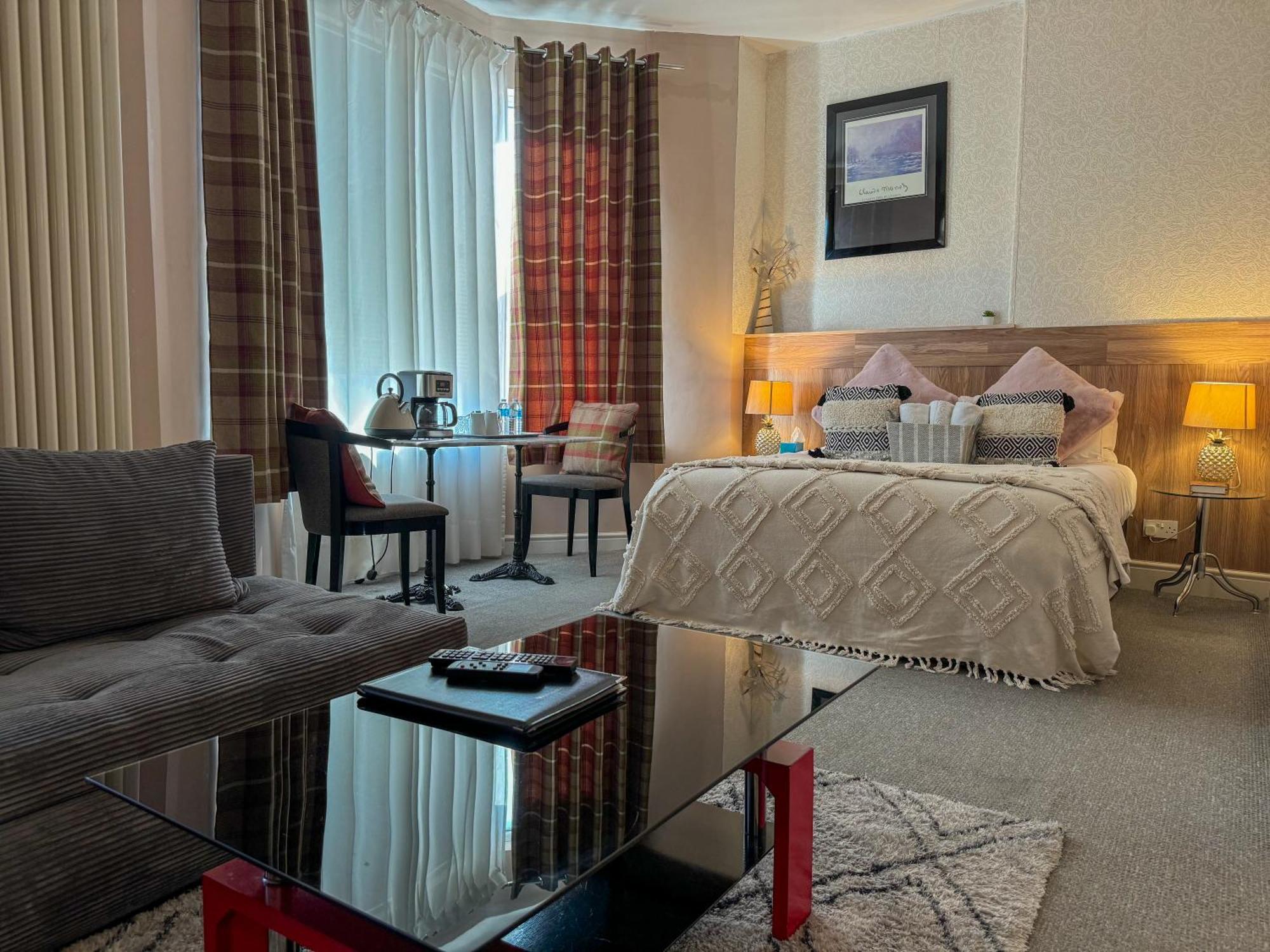 The Chatwal Boutique Hotel Blackpool Dış mekan fotoğraf