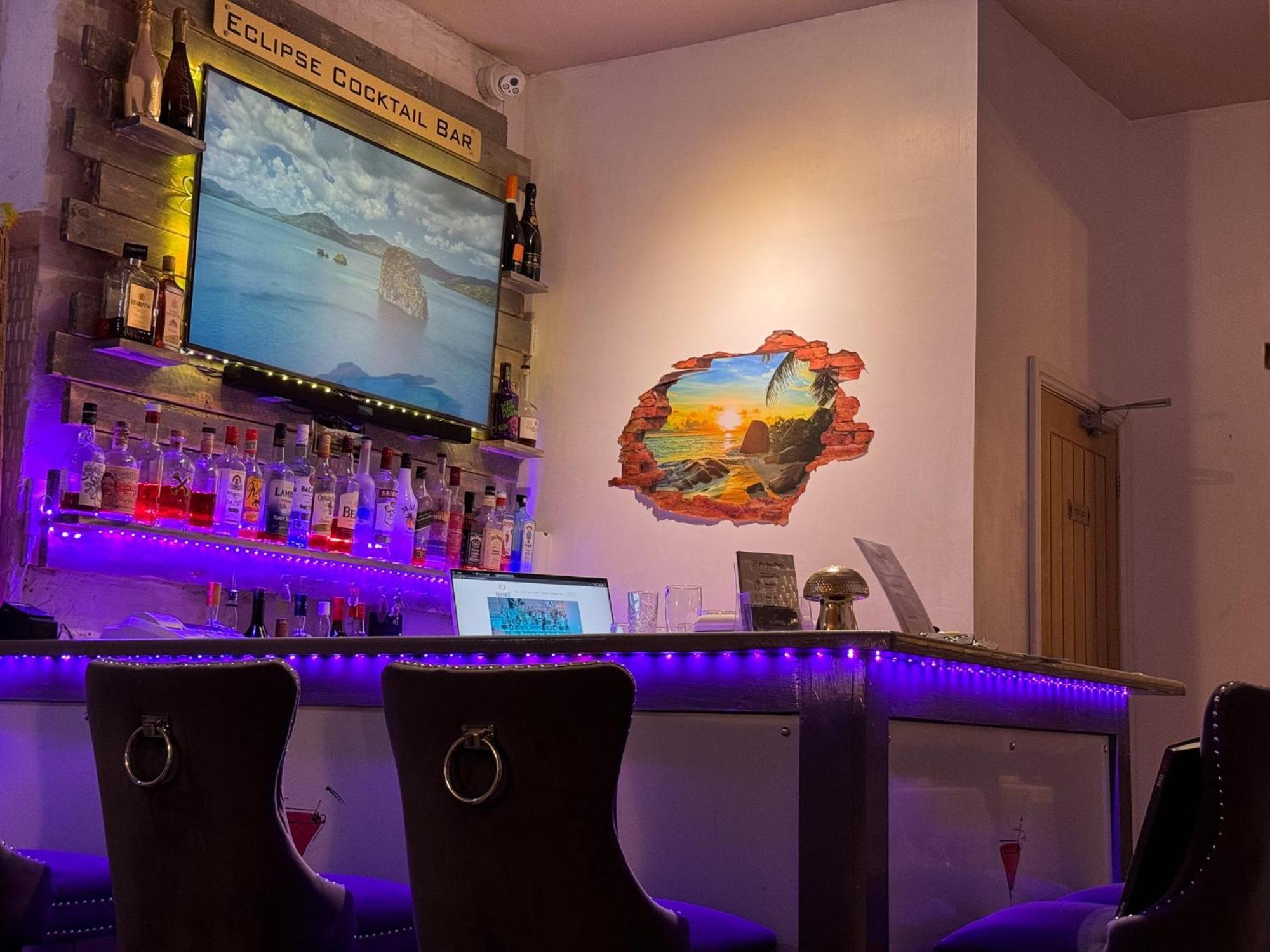 The Chatwal Boutique Hotel Blackpool Dış mekan fotoğraf